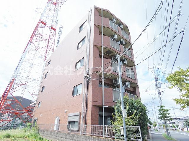 ルーチェステラの外観