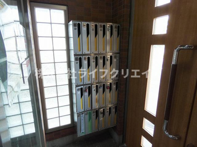 【その他共用部分】 | ルーチェステラ