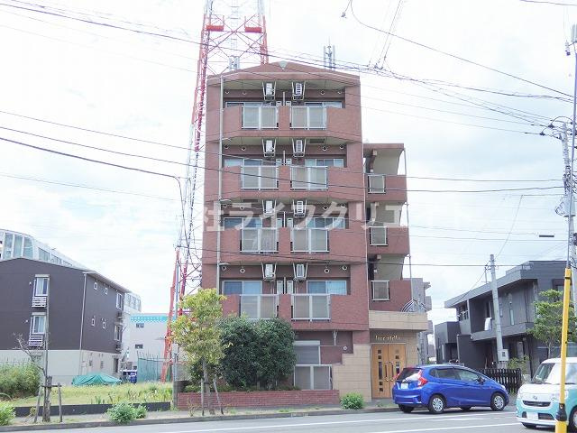 ルーチェステラの外観