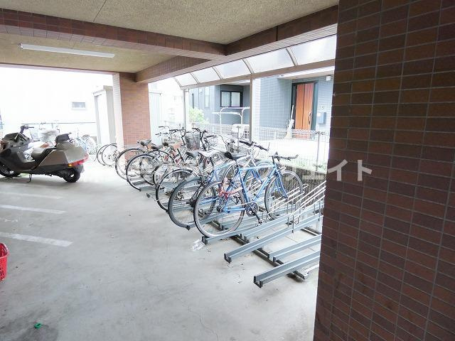 ルーチェステラのその他共用部分