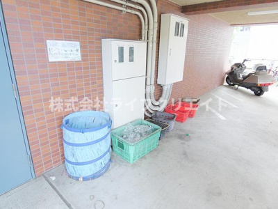 【その他共用部分】 | ルーチェステラ