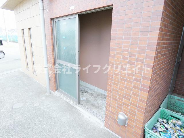 ルーチェステラの外観パース