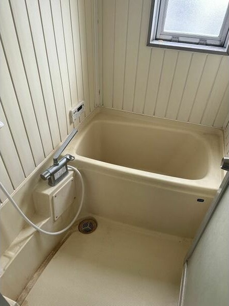 コーポ水崎の浴室