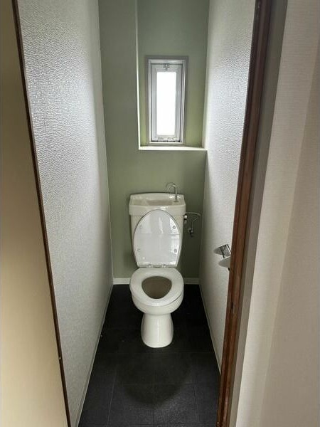 コーポ水崎のトイレ