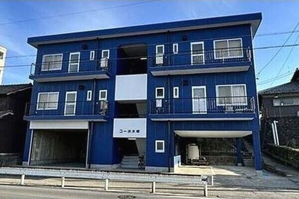 コーポ水崎の外観
