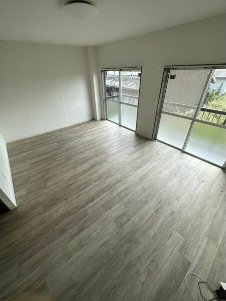 コーポ水崎の居間・リビング