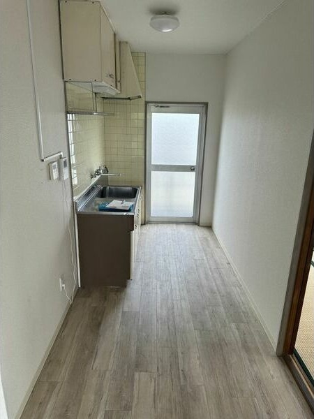 コーポ水崎のキッチン