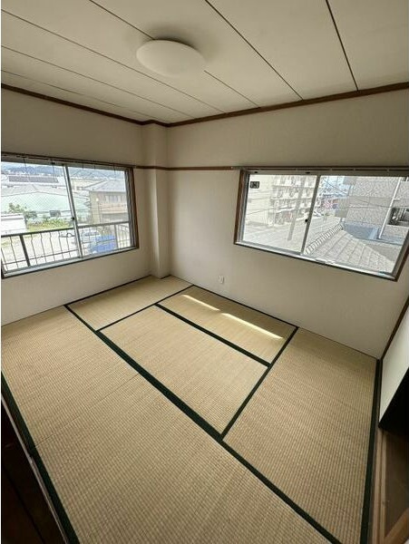 コーポ水崎の内装