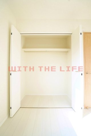 Domus久留米【キャッシュバック対象物件】の収納|収納があります
