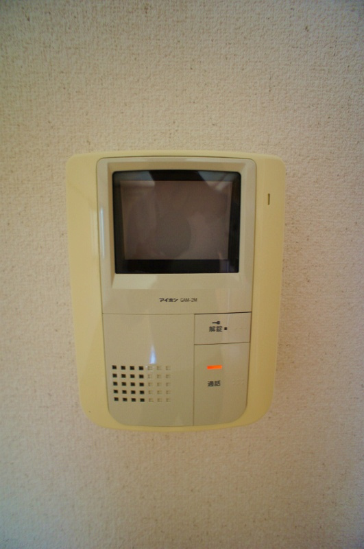 エミネンス津福のセキュリティ