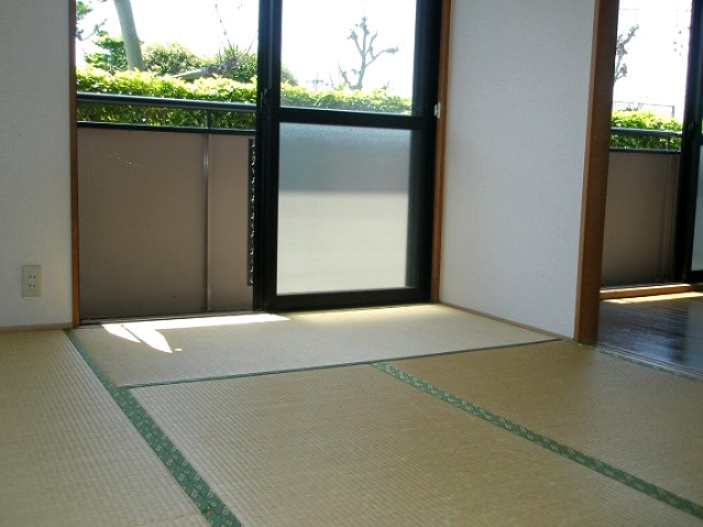 セジュールIM【キャッシュバック対象物件】の和室