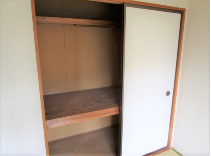 セジュールIM【キャッシュバック対象物件】の収納