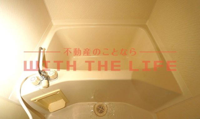 セジュールIM【キャッシュバック対象物件】の浴室|日々の疲れを癒すお風呂付です