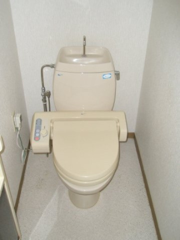 セジュールIM【キャッシュバック対象物件】のトイレ