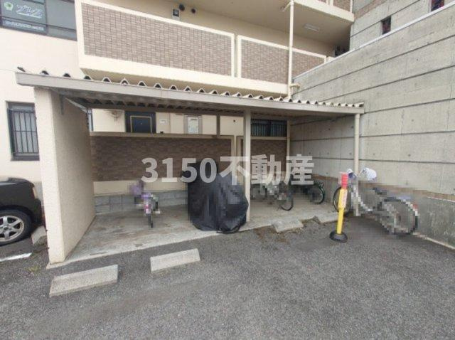 シャトー三宅のその他共用部分