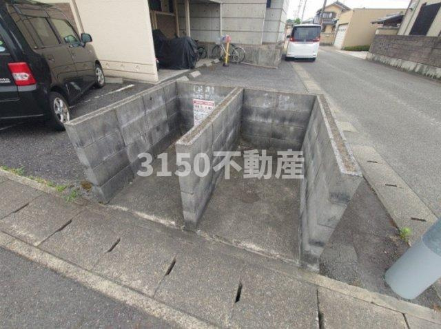 シャトー三宅のその他共用部分