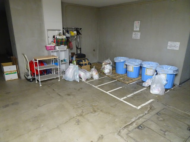 【その他共用部分】 | スカイコート笹塚駅前