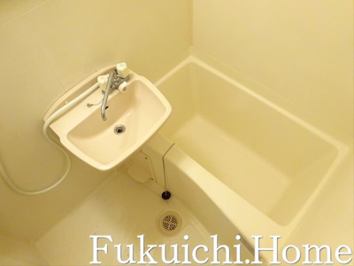 【浴室】 | スカイコート笹塚駅前