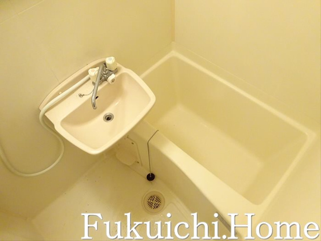 【浴室】 | スカイコート笹塚駅前