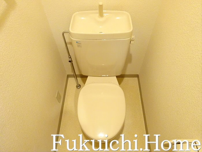 【トイレ】 | スカイコート笹塚駅前