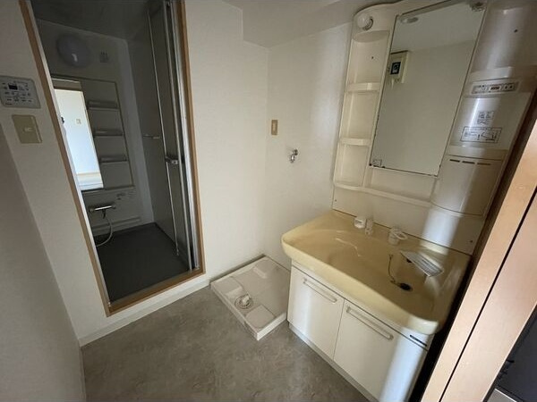 T's ioriの洗面所