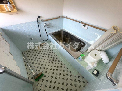 【浴室】 | 十津川古民家