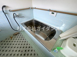 【浴室】 | 十津川古民家