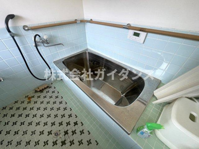 【浴室】 | 十津川古民家