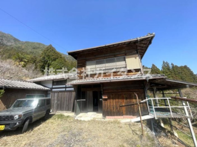 【外観】 | 十津川古民家