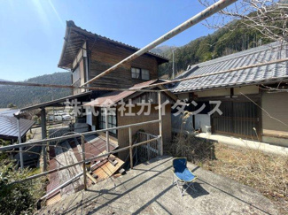 【庭】 | 十津川古民家