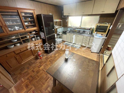 【居間・リビング】 | 十津川古民家