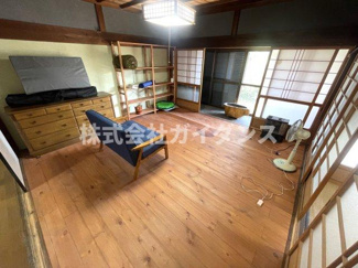 【内装】 | 十津川古民家