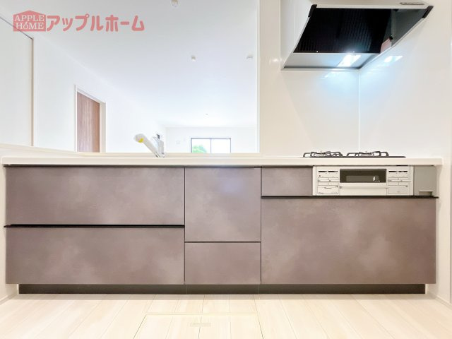 深谷市小前田第10　新築戸建　全11棟のキッチン