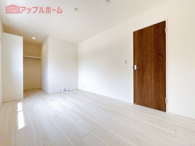 深谷市小前田第10　新築戸建　全11棟の洋室