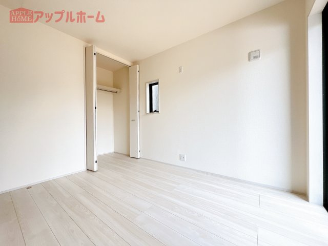 深谷市小前田第10　新築戸建　全11棟の洋室