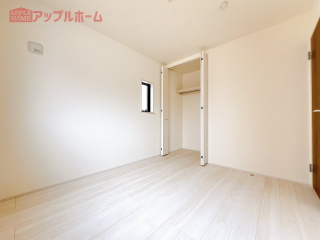 深谷市小前田第10　新築戸建　全11棟の洋室