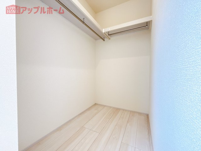 深谷市小前田第10　新築戸建　全11棟の収納