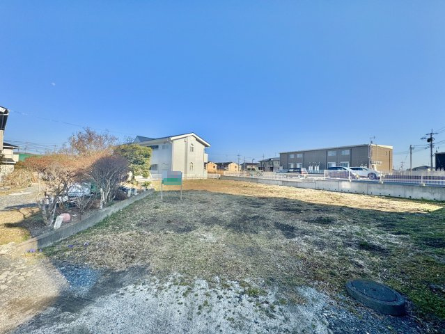 笠間市美原売土地