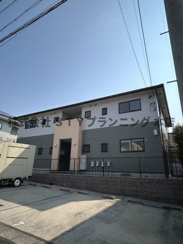 仲介手数料０円！アプト岩崎台の外観