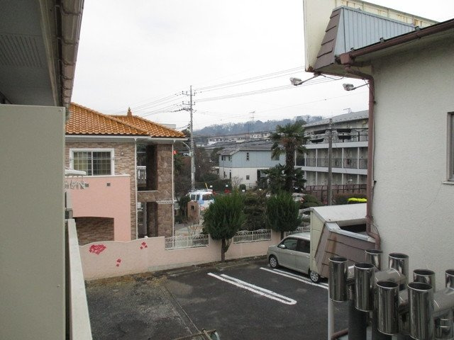 ドリームハイツの展望