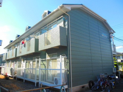 【外観】 | ドリームハイツ