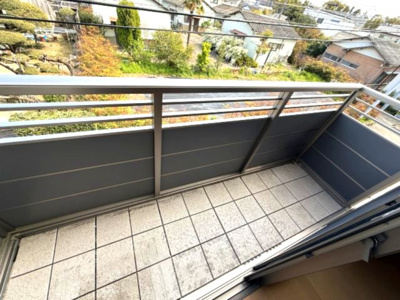 【バルコニー】 | シャーメゾン中吉野