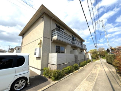 【外観】 | シャーメゾン中吉野