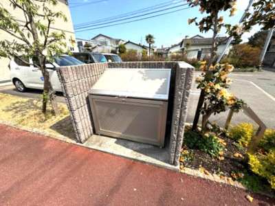 【その他共用部分】 | シャーメゾン中吉野