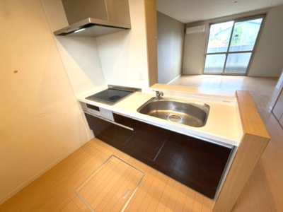 【キッチン】 | シャーメゾン中吉野