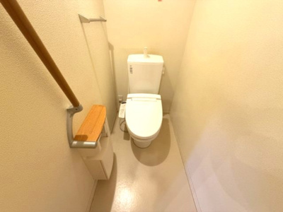 【トイレ】 | シャーメゾン中吉野