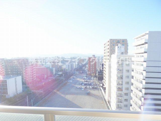 ベルグレードHJの展望