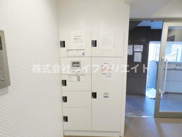 ベルグレードHJのその他共用部分
