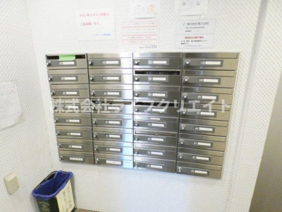 【その他共用部分】 | ベルグレードHJ