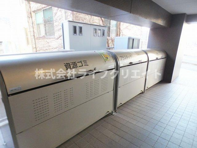 ベルグレードHJのその他共用部分